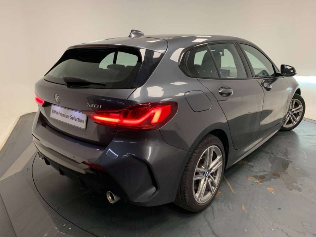 BMW 120 120iA 178ch M Sport DKG7 9cv