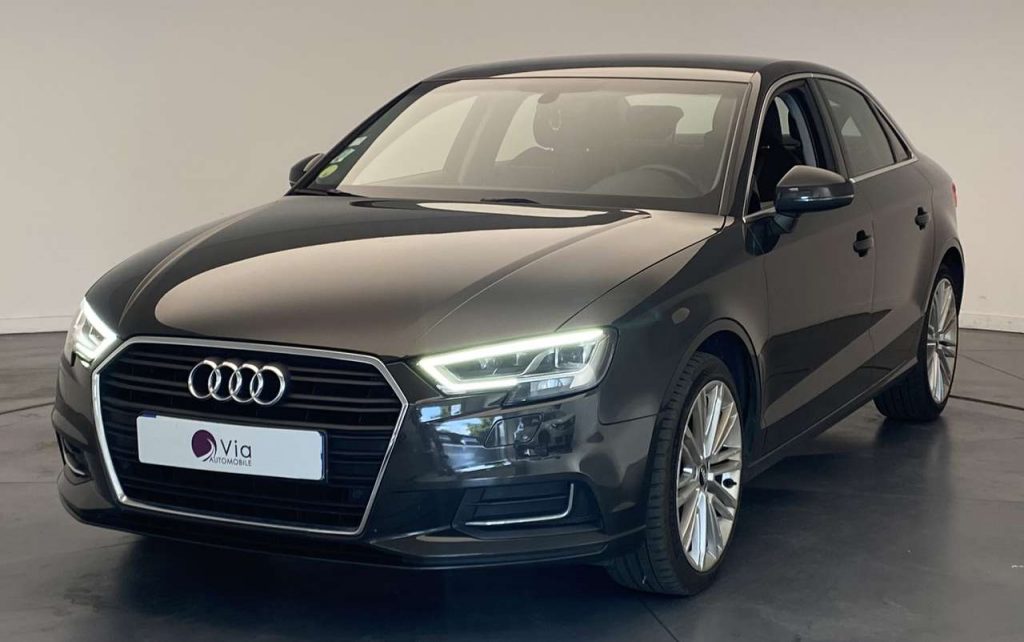 Audi A3 2.0 TDI 150 S tronic 7 Design Luxe