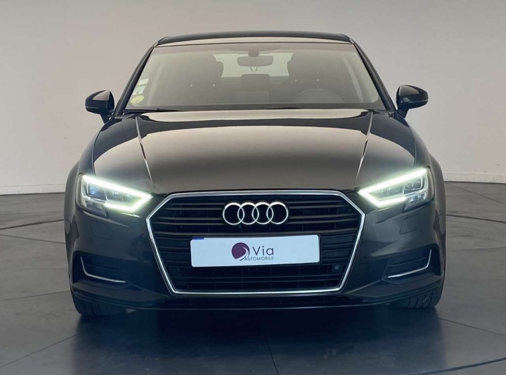 Audi A3 2.0 TDI 150 S tronic 7 Design Luxe