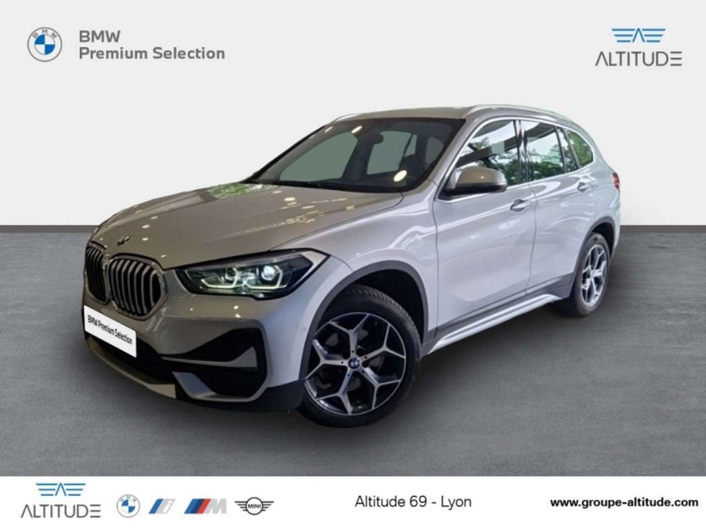 BMW X1 sDrive18dA 150ch xLine