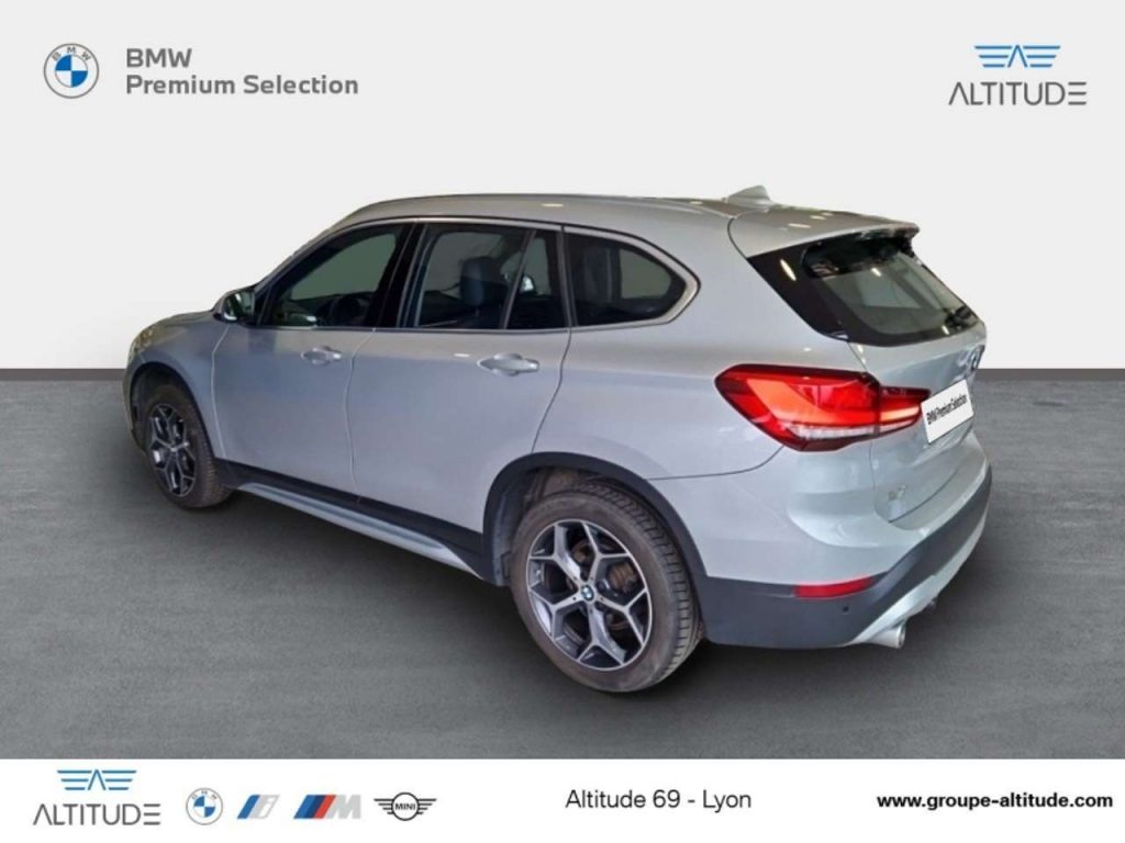 BMW X1 sDrive18dA 150ch xLine