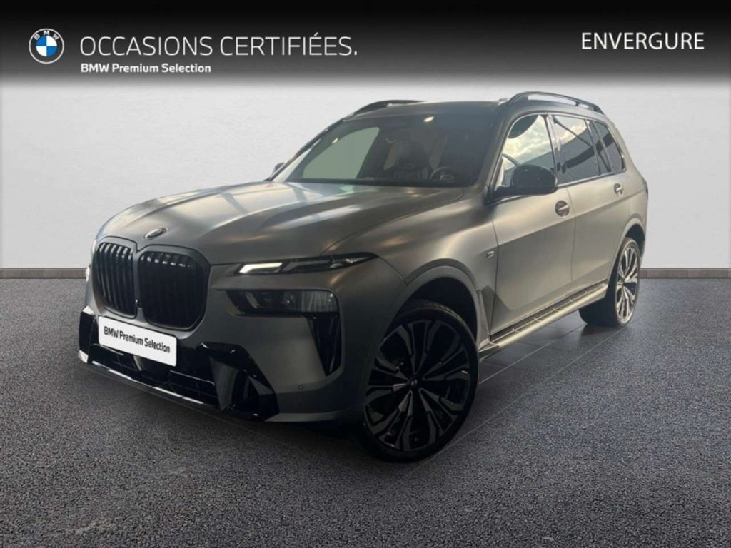 BMW X7 40dA xDrive 340ch M Sport