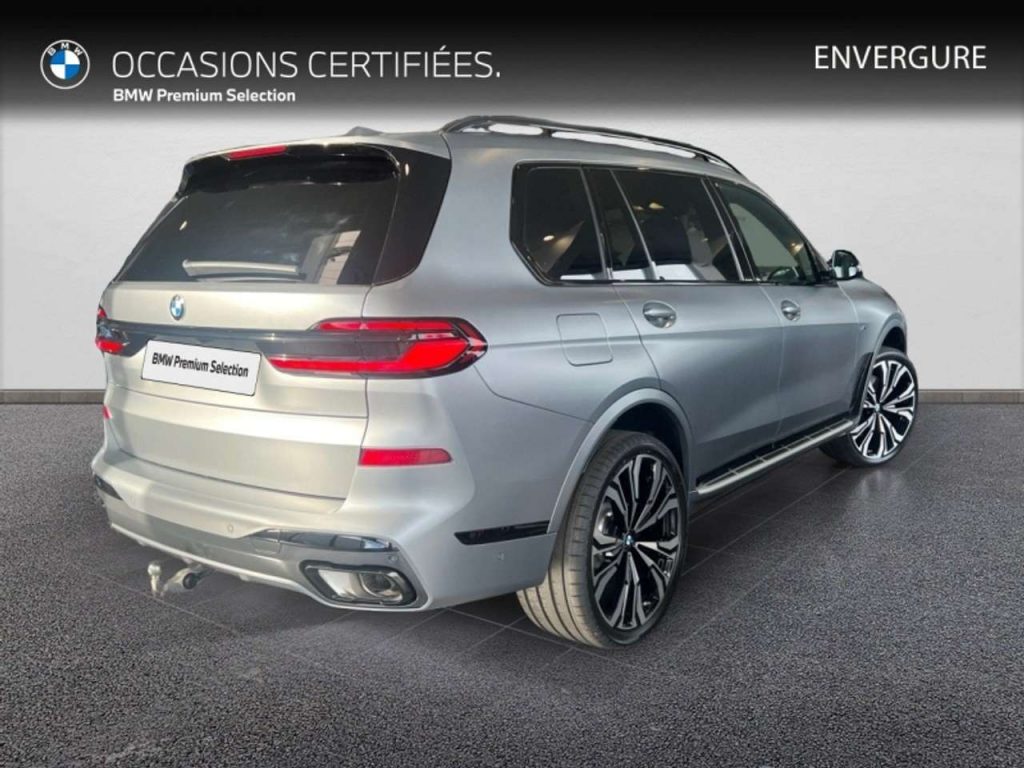 BMW X7 40dA xDrive 340ch M Sport