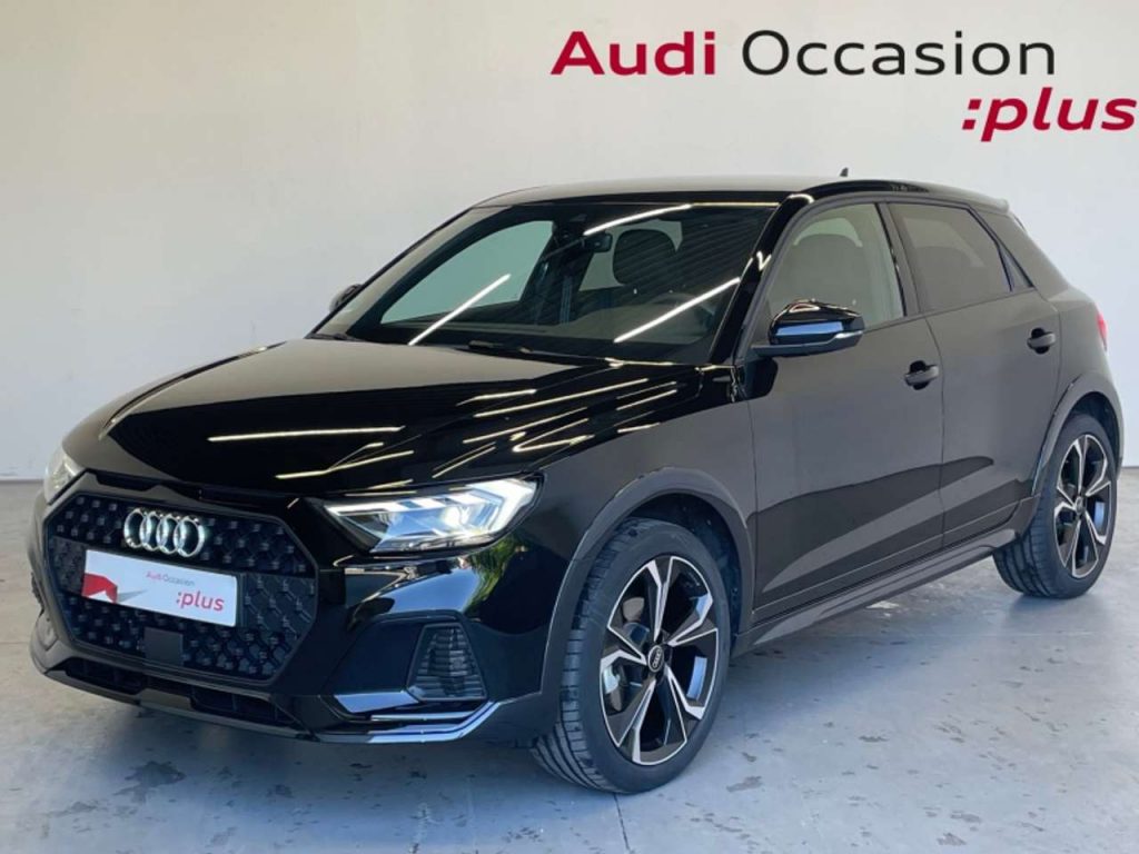 Audi A1 30 TFSI 110ch Avus S tronic 7