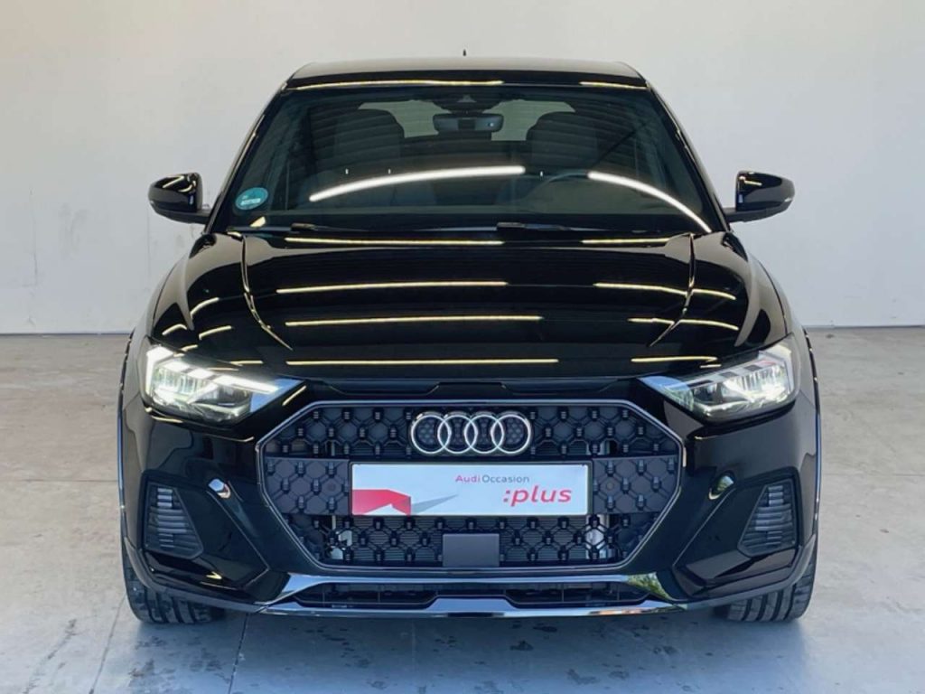 Audi A1 30 TFSI 110ch Avus S tronic 7
