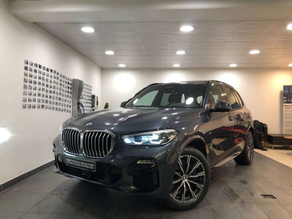 BMW X5 xDrive30d 265ch M Sport