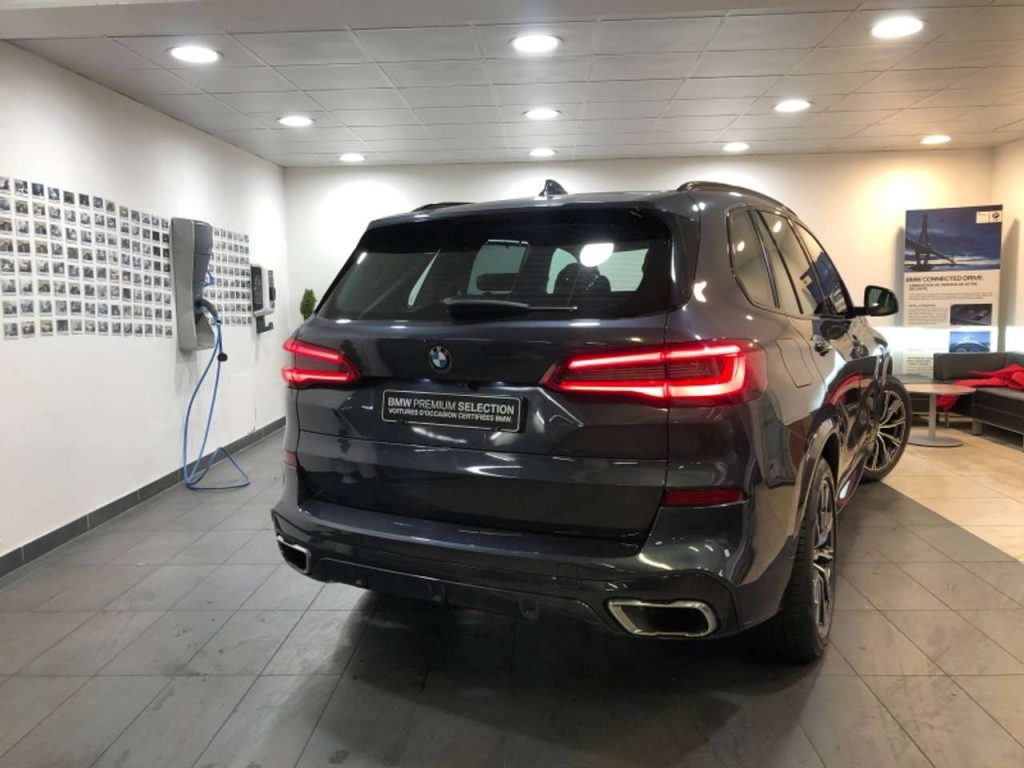 BMW X5 xDrive30d 265ch M Sport