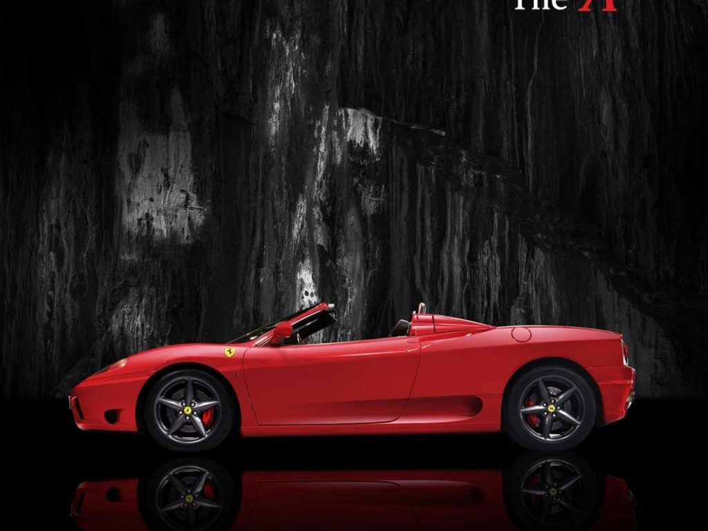 Ferrari 360 V8