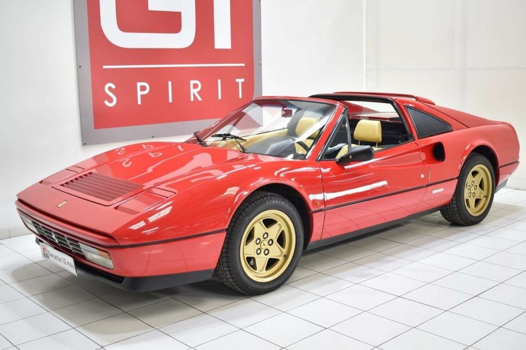 Ferrari 328 FERRARI  328 GTS