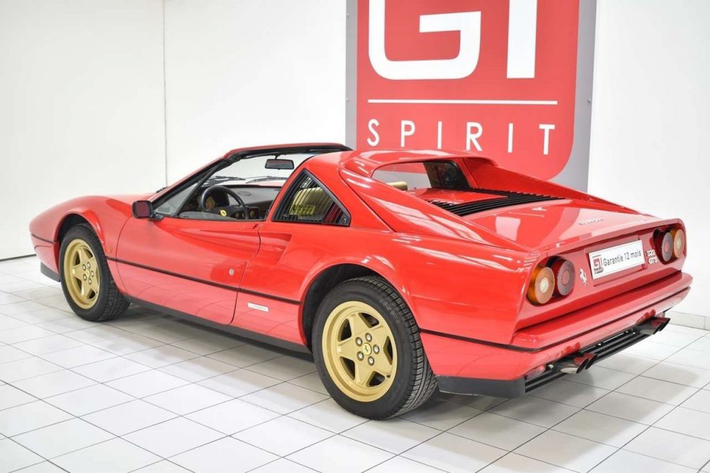 Ferrari 328 FERRARI  328 GTS
