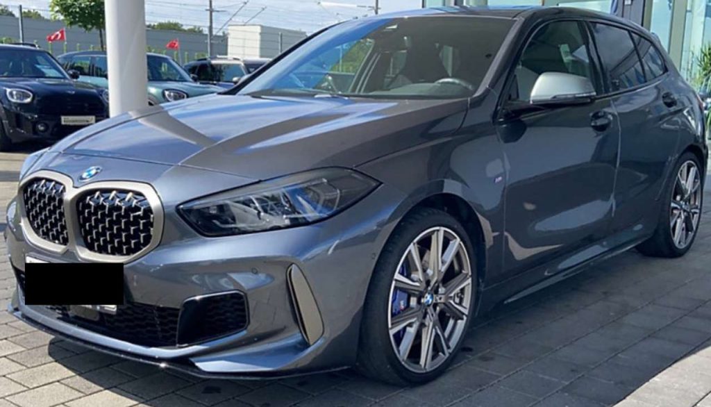 BMW 135 XDRIVE