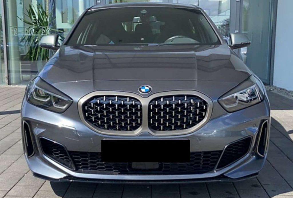 BMW 135 XDRIVE