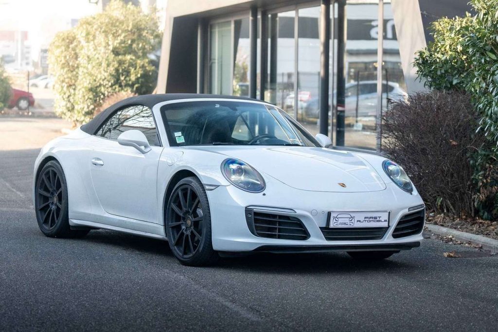 Porsche 911 (991) 3.0 420CH 4S PDK