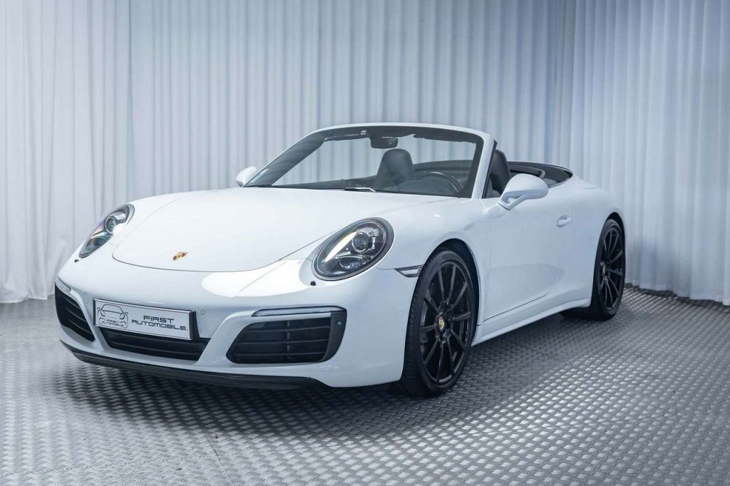 Porsche 911 (991) 3.0 420CH 4S PDK