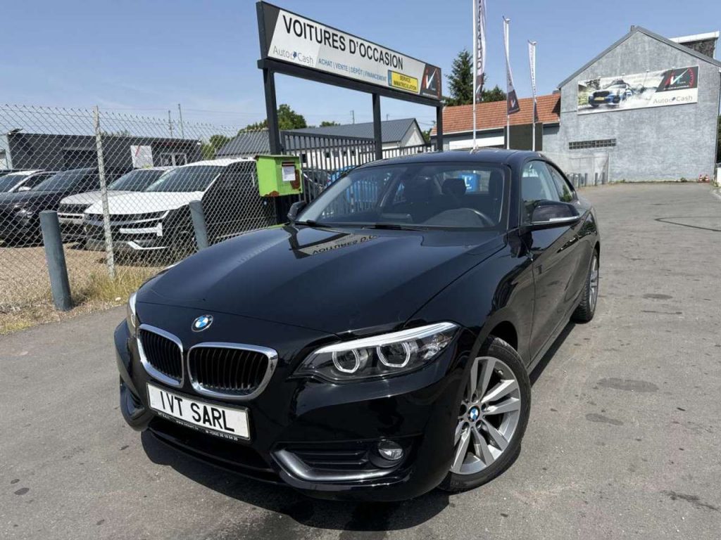 BMW 218 D 150 CV