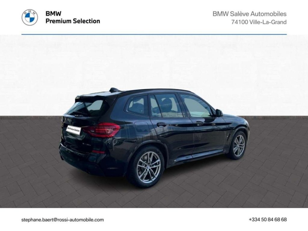 BMW X3 xDrive30eA 292ch M Sport 10cv