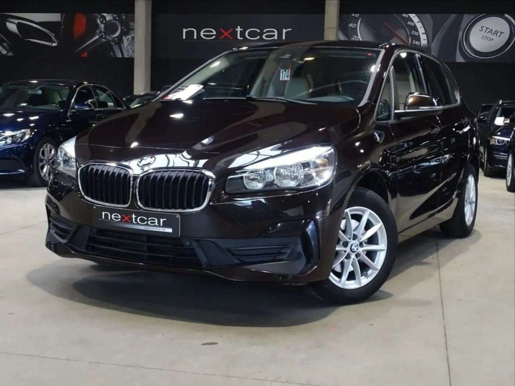 BMW 216 d Active Tourer *CUIR-HAYON ELECT-NAVI-CRUISE*