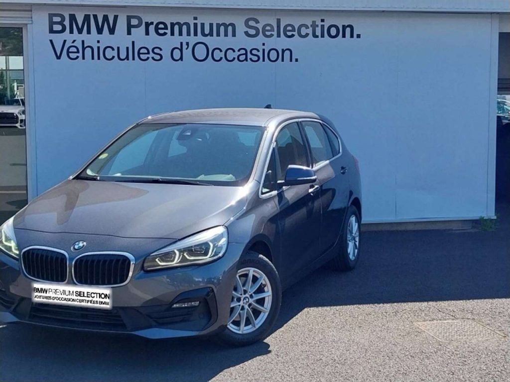 BMW 216 216dA 116ch  Business Design DKG7