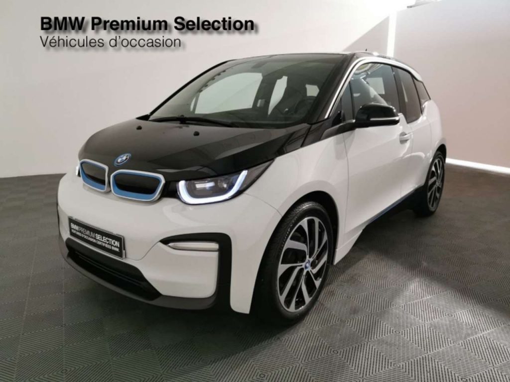 BMW i3 170ch 94Ah +CONNECTED Atelier