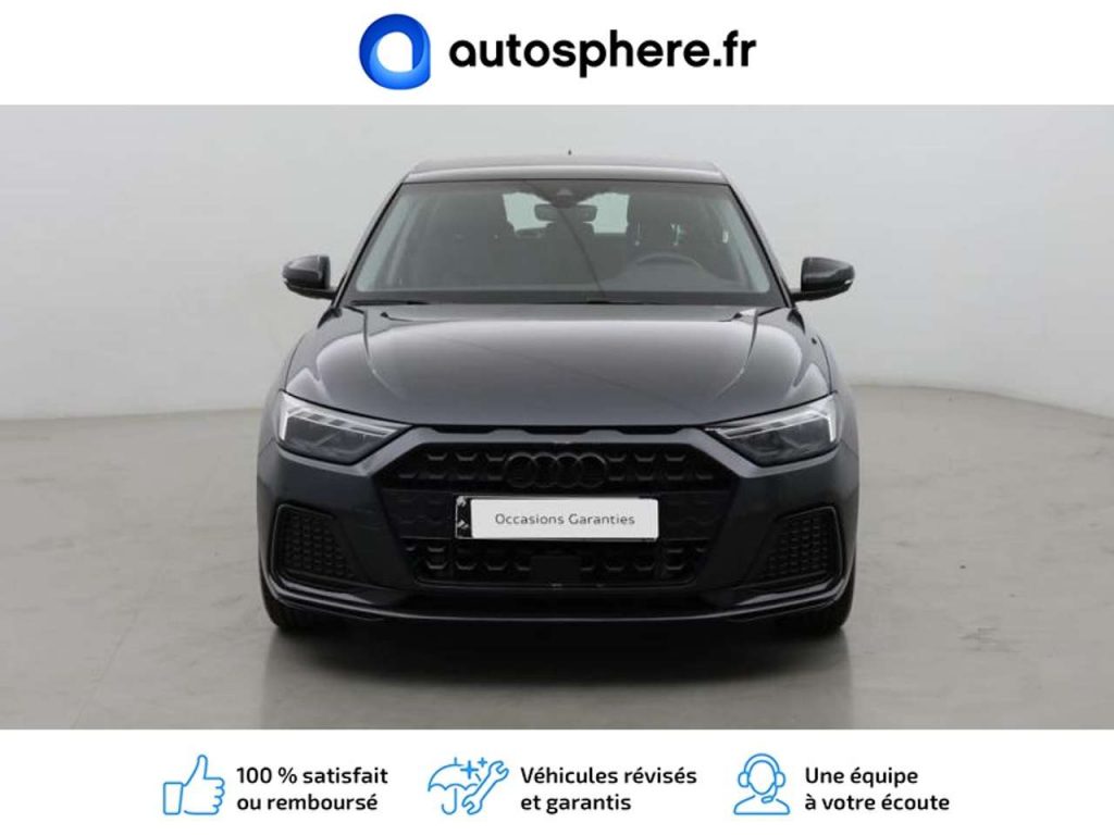 Audi A1 30 TFSI 110ch Design Luxe S tronic 7