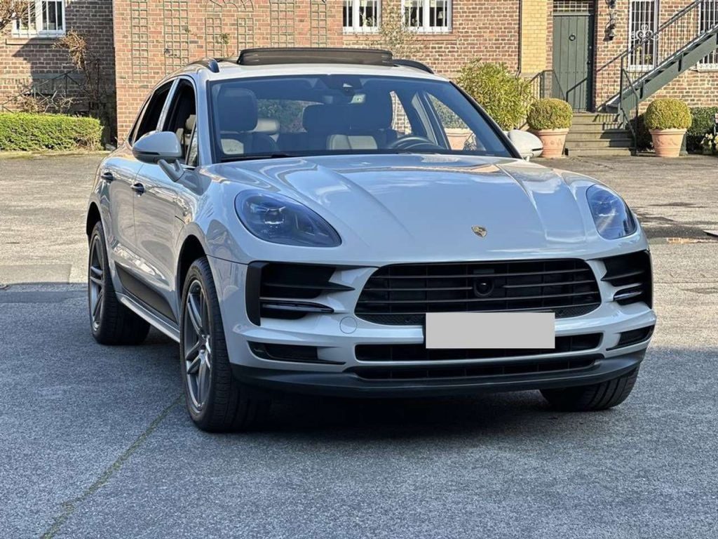 Porsche Macan 2.0 245 ch PDK