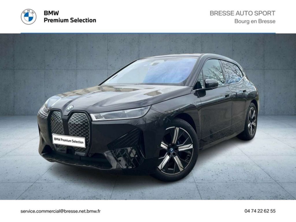 BMW iX xDrive40 326ch