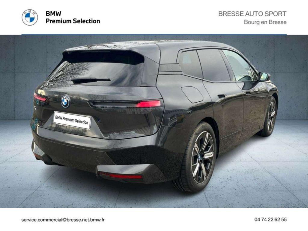 BMW iX xDrive40 326ch