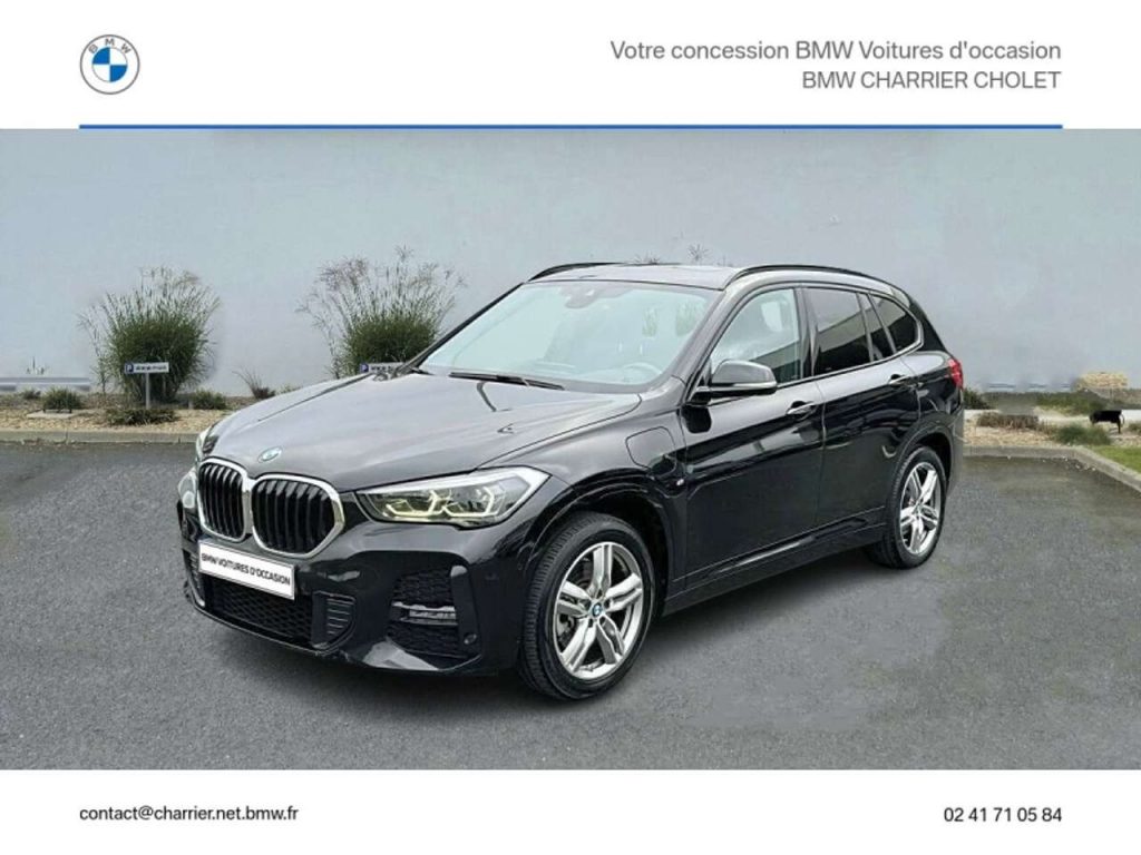 BMW X1 xDrive25eA 220ch M Sport
