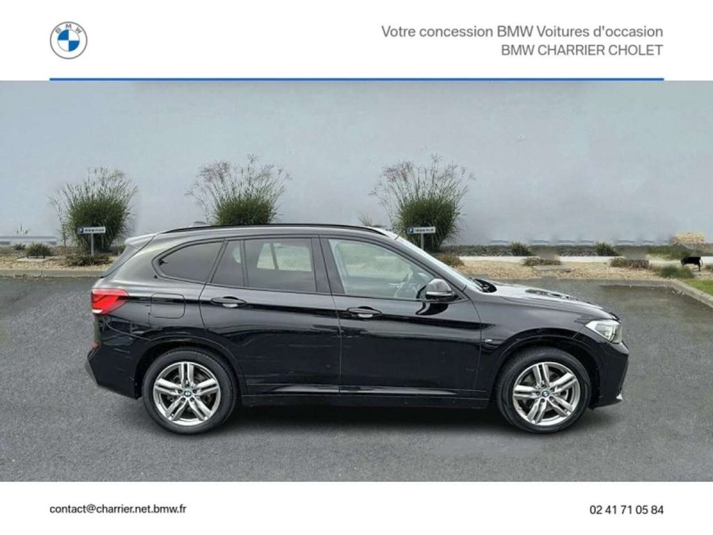 BMW X1 xDrive25eA 220ch M Sport