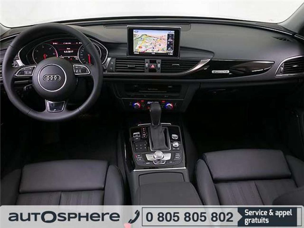 Audi A6 AVANT 3.0 V6 TDI 272ch Avus quattro S tronic 7