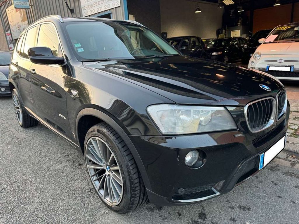 BMW X3 2.0d SDRIVE 18