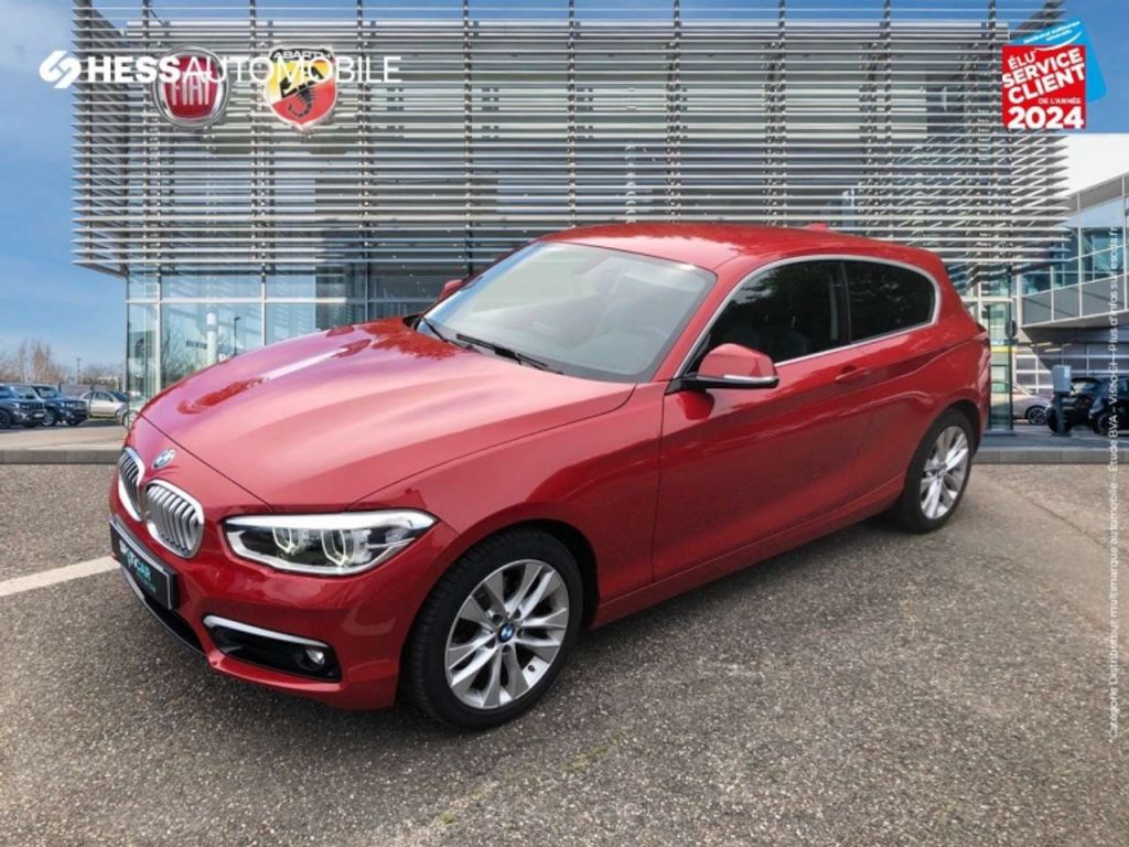 BMW 118 118i 136ch UrbanChic 3p
