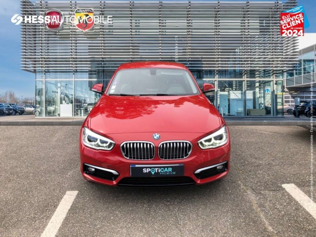 BMW 118 118i 136ch UrbanChic 3p