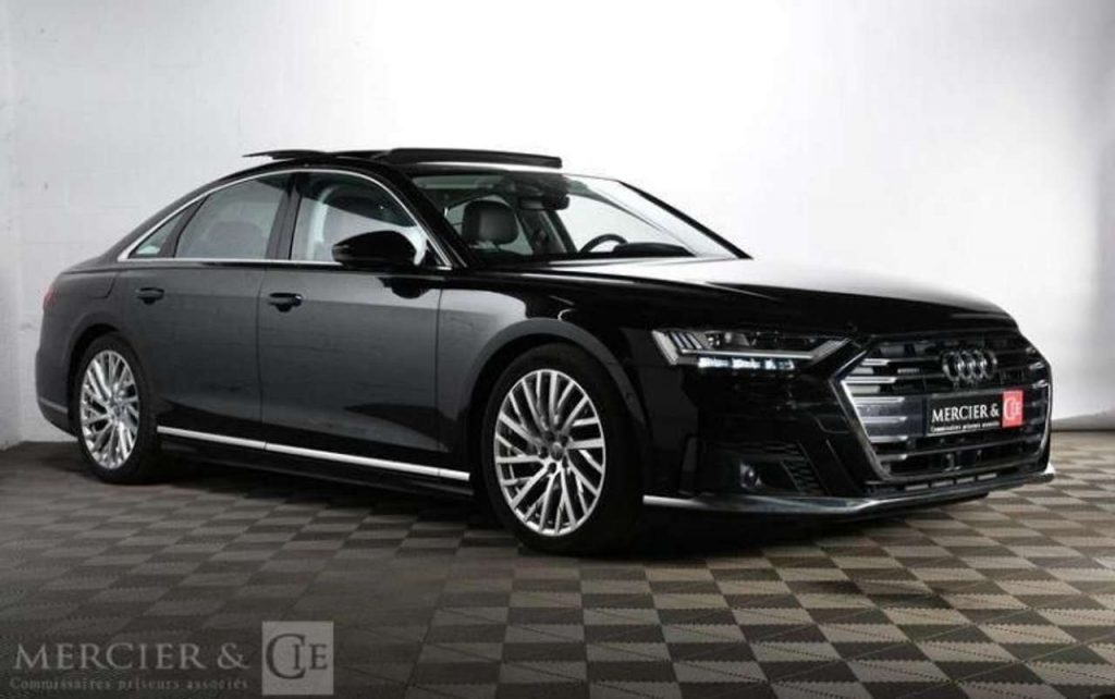 Audi A8 D5 50 TDI Mild Hybrid Quattro