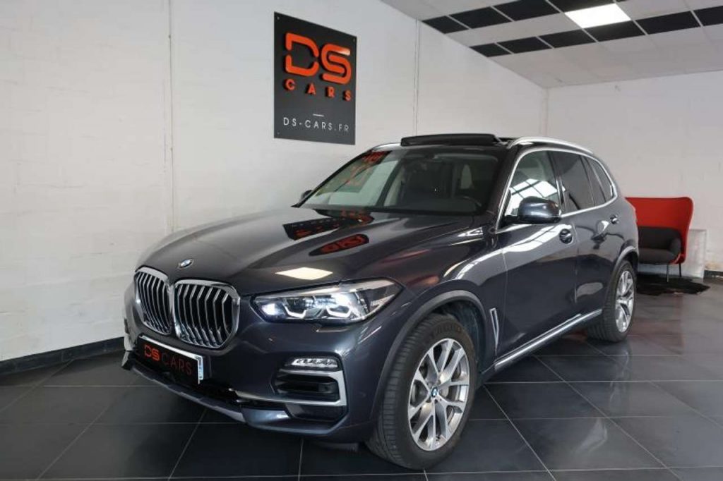 BMW X5 30 da 265 ch x line