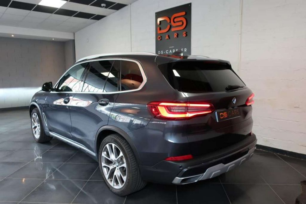 BMW X5 30 da 265 ch x line