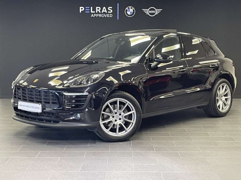 Porsche Macan 2.0 252ch PDK