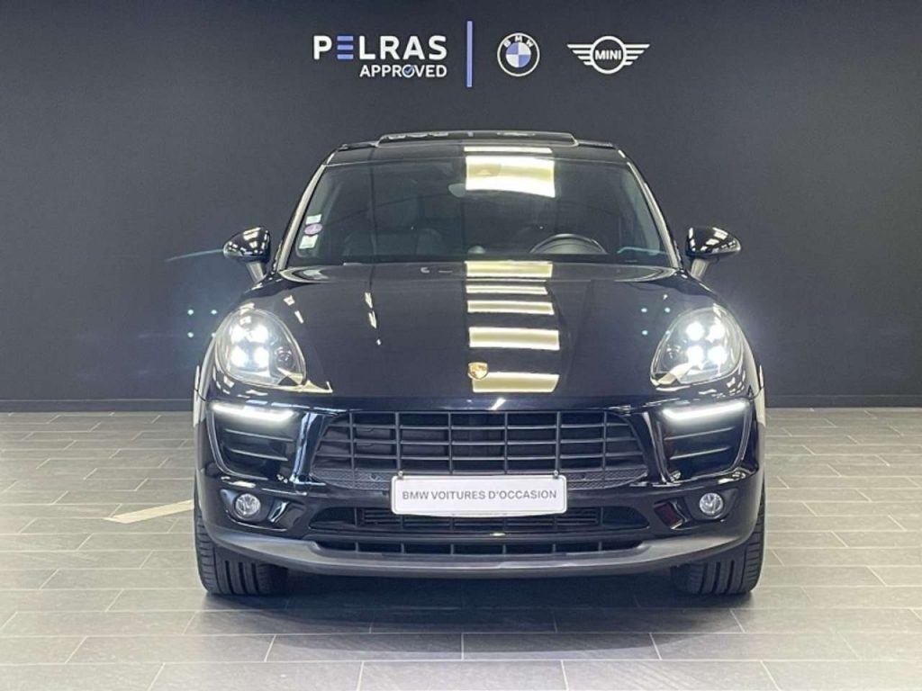 Porsche Macan 2.0 252ch PDK