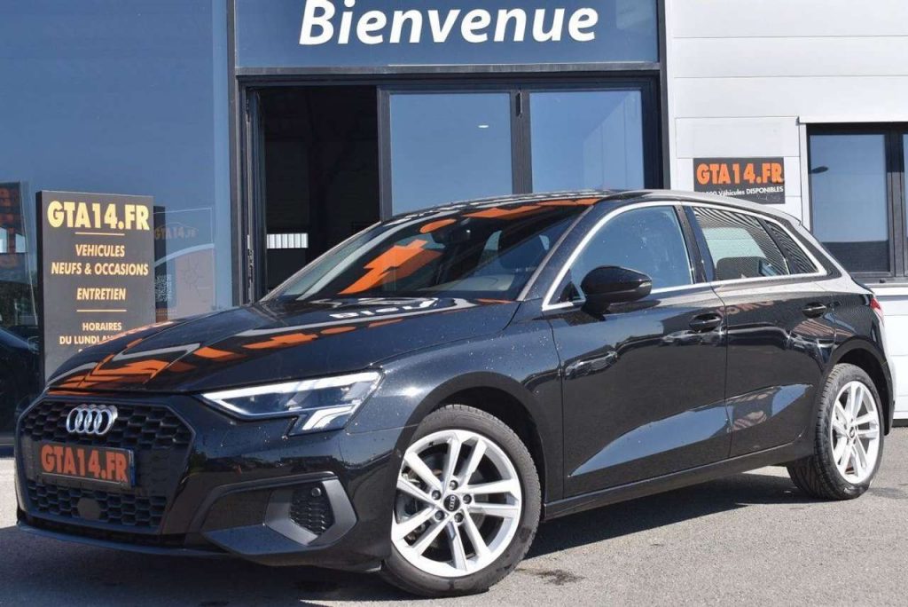 Audi A3 35 TFSI 150CH BUSINESS LINE S TRONIC 7