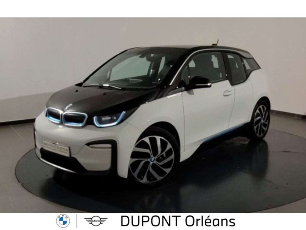 BMW i3 170ch 120Ah Edition WindMill Atelier