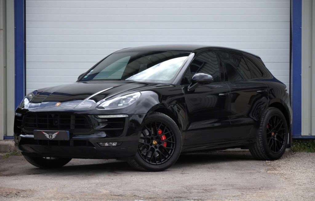 Porsche Macan 3.0 V6 360 ch GTS PDK