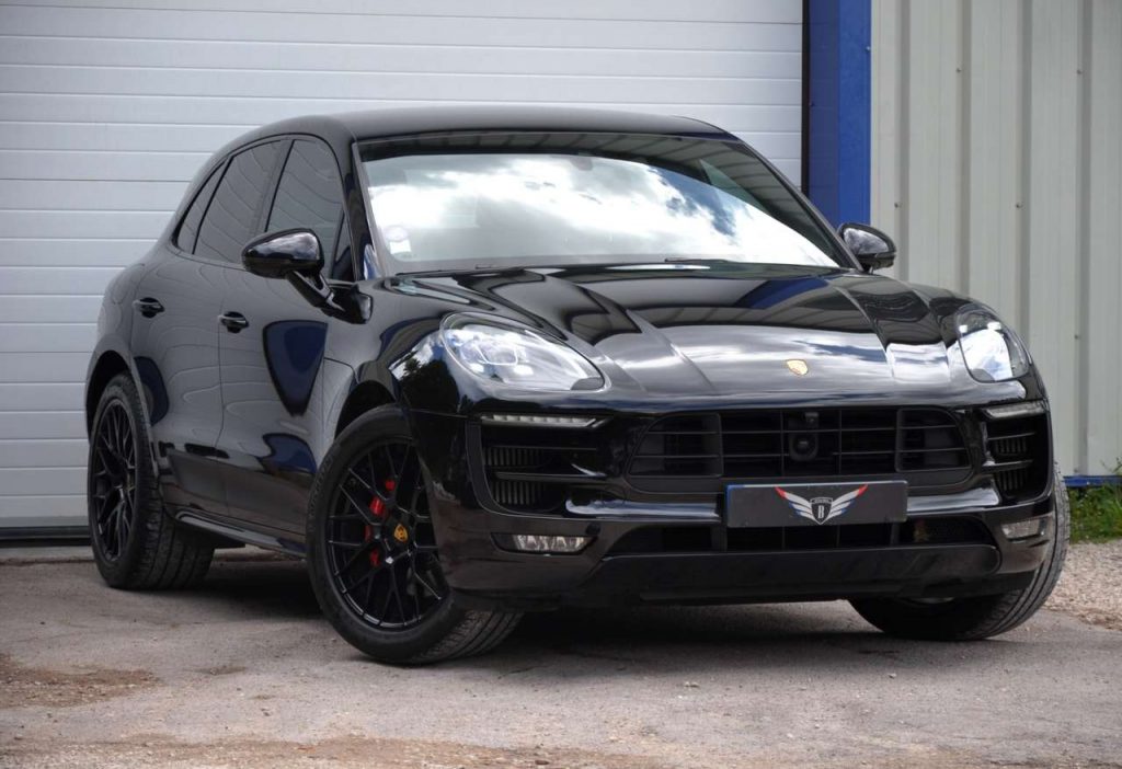 Porsche Macan 3.0 V6 360 ch GTS PDK