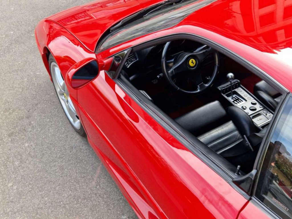 Ferrari F355 3.5 BERLINETTE BV6