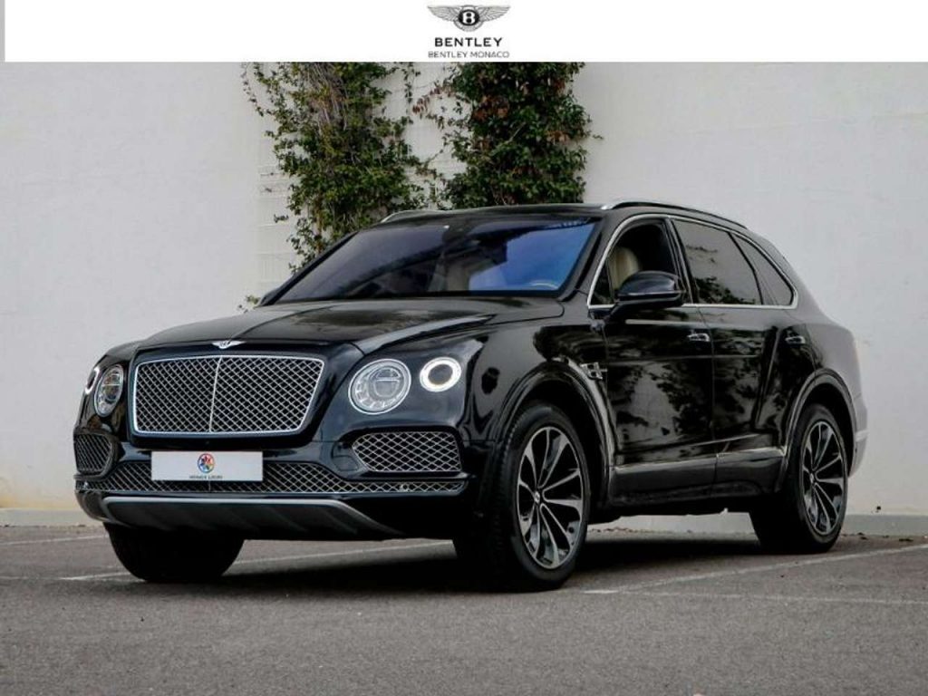 Bentley Bentayga V8 Diesel