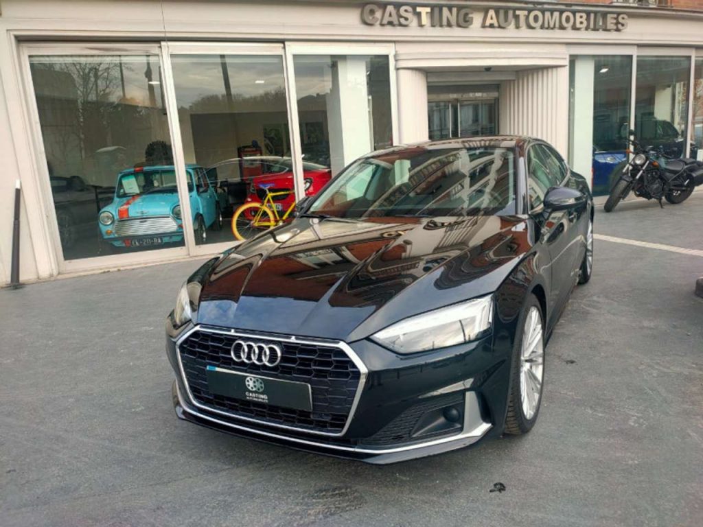 Audi A5 35 TDI 163CH AVUS S TRONIC 7 9CV