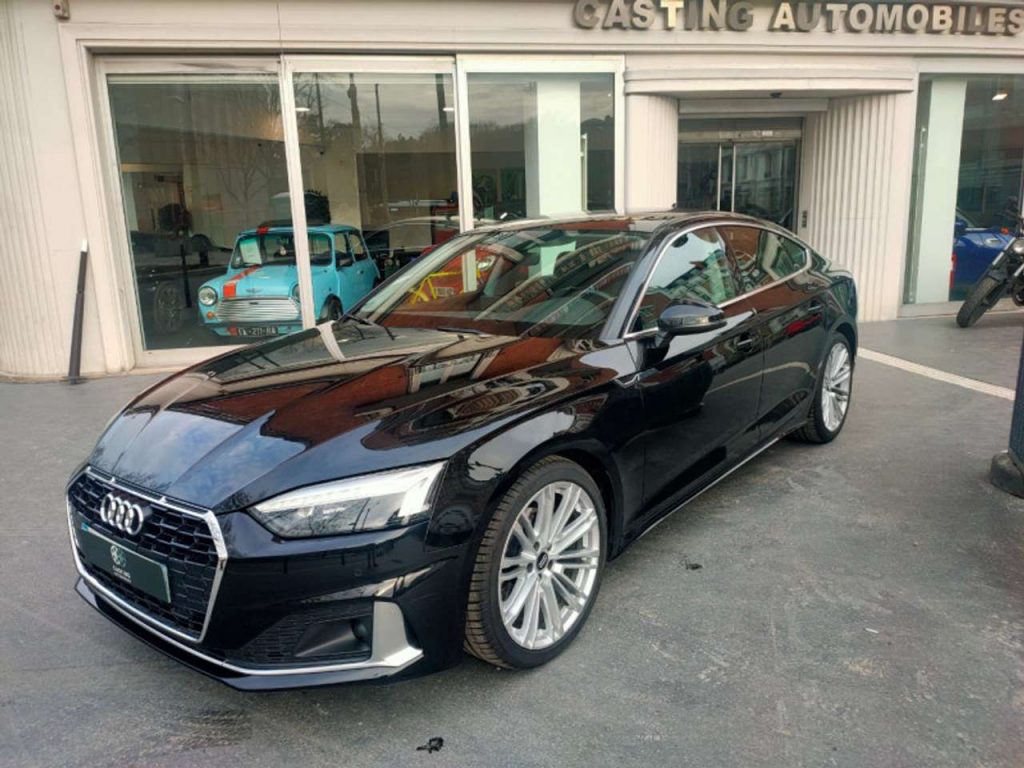 Audi A5 35 TDI 163CH AVUS S TRONIC 7 9CV