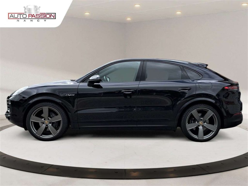 Porsche Cayenne Coupe 3.0 V6 462 ch Tiptronic BVA E-Hybrid