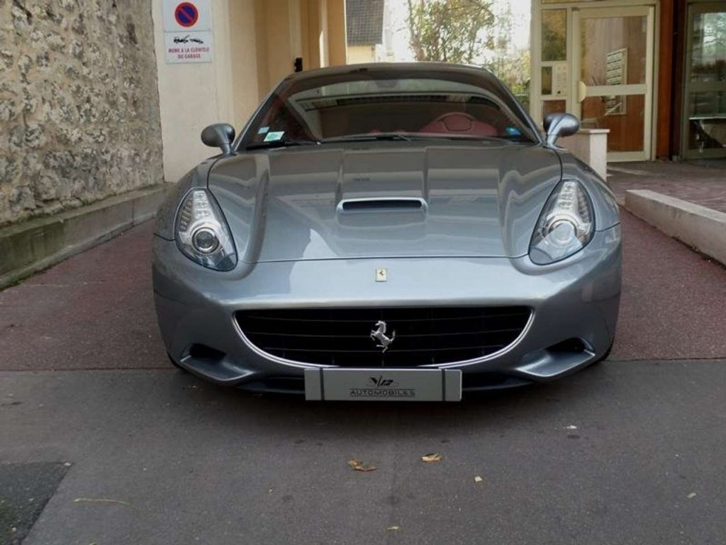Ferrari California V8 4.3 460ch