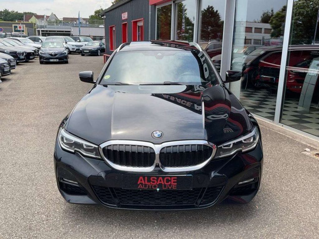 BMW 318 SERIE (G20) 318DA 150CH LOUNGE