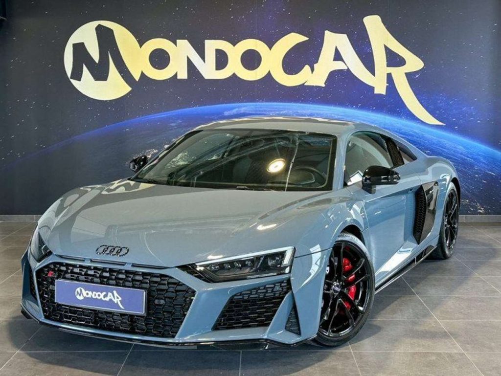 Audi R8 5.2 V10 FSI 540 RWD S TRONIC 7